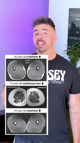 Friendly reminder… Muscle kind of matters Yes - it looks good (nay, great) Yes - it makes your body capable (super underrated) But the even most important reason many people overlook? How strong and capable your body is is typically related to your overall quality of life🙂 The 70-year-old in a nursing home compared to the 70-year-old that surfs in the morning and goes on a sunset hike in the afternoon are living two different lifetimes👴🏼🏄🏻🌊 If you’re in your 20’s or 30’s, this is what really matters. You could literally be adding decades of living into your life. Lift heavy weights. Eat a good amount of protein. (Free protein calculator in bio) And live a better life. #muscle #health #supplements #protein #healthy 