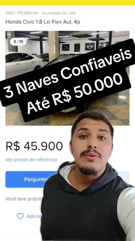 Carros que são naves com bom preço e confiável #nave #confia #automotivo #tiktok #carro #linaresbr #linaresbr007 #FelipeLinares 