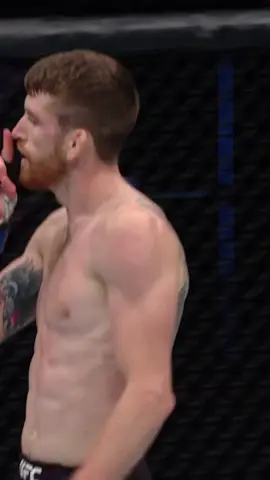 The Sandman 🤫 #corysandhagen #UFC #mma