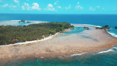 Padaba taka Apiton Island 💛 #fyp #easternsamar #samarisland 