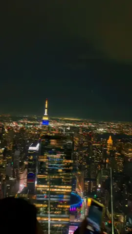 New York EDGE observatory #nyc #newyork #newyorkcity #newyorktravel #newyorkers