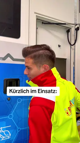 Kleine Helferlein 🥲 #rettungsdienst 