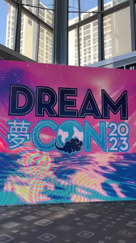 DREAMCON 2023 🤍 #dreamcon #fyp #convention #austin #texas 