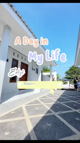 ada yang bisa tebak brapa kamar yang ada dikos ini?😋 