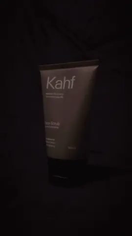 Cinematic videoo, Brand @Kahf  #fypdongggggggg #kahffacewash #kahfeverydaymy #kahfbro #hidupsehat 