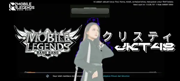 Membalas @c_hristymyoshi48  Done untuk versi Christy  #memberjkt48 #jkt48 #tiktokfyp #xnybca #fypシ #jj #loadingscreenmlbb #mlbb #christyjkt48 #toyajkt48 