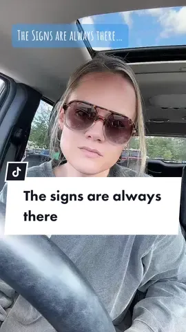 The signs are ALWAYS there! #standbymelildurk #thesignsarethere #iftomorrowilostitall #chaotic_beauty081627 #hypehaven365 #estrangedfamily #toxicfamily #HealingJourney 