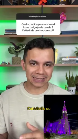Procurando um restaurante com vista para a Catedral? Essas duas opções são bem conhecidas em Canela!✅ Lembrando que o show com projeção mapeada e luzes na Catedral ainda não voltou, mas toda noite ela continua sendo iluminada e colorida. Rende lindas fotos!😉 E aí, conhece algum desses? Indicaria outro com vista para a Catedral? Compartilha aqui!👇🏼 . . . #catedral #canela #gramado #amogramado #turista #turismo #gramadooficial #serragaucha 
