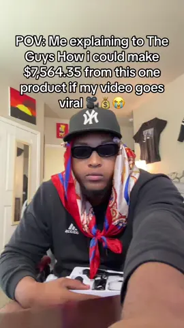 All they gotta do is watch and learn 🫸🏽💰#fypシ #TikTokShop #videomakingkit #bigbthebarber #tripodstand #tiktokmademebuyit 