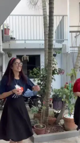 Três jovens e um sonho de conseguir gravar uma dança (sim, esse foi o melhor resultado KKKK)  #grupodejovenscatolicos #fyp #viral #soukerigma #foryou 