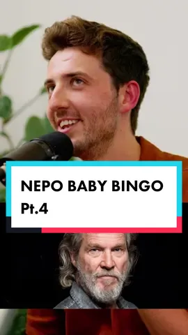 Well that last one is pretty well connected 😳👀... (Follow for more! Full episodes out every Wednesday). #nepobaby #celebrity #actor #famous #game #trivia #quiz #film #movie #cinema #fyp #foryou #foryoupage #filmtok 