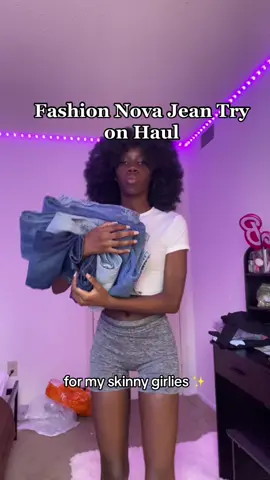 had to stock up on some jeans before school starts 😩 #fashionnova #fashionnovajeans #fashionnovahaul #jeanshaul 