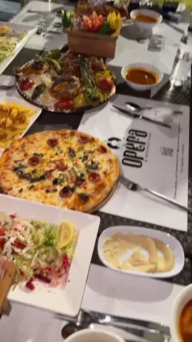 #fyp #nightynight #withfamily #operaresturaunt #zaxo #foryoupage #yummyfood 