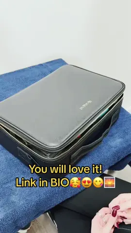 Most popular MakeUp Case. Check profile🤩🥳#makeup #makeupcase #beauty #makeupbox 