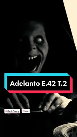 En el estreno de hoy podrás experimentar el miedo al máximo con las historias que nuestros amigos de Mundo Creepy y yo preparamos para ti. Estreno a las 21hrs (Mex) por #youtube y #spotify  #leyendas #miedo #terrorymiedo #parati #4u #paranormal #misterio #terror #viral #fyp #podcastparanormal #paranormalpodcast 