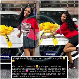 Let's Congratulate #Tati & #Iyona on purchasing a car recently 🚗. #tea #entertainment #messymaj #messy #influencers #tiktok #explorepage #youtube #trending #like #instagram #famous #viralpost #reels #share #foryou #trendingnow #comment #share #repost #explore #viral #trending #influencerstea #Funnymike #viral #fypシ #foryoupage 