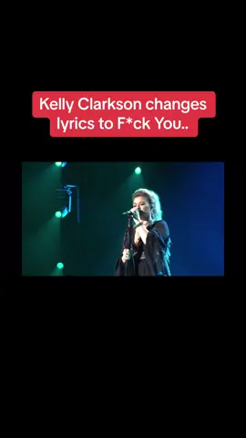 Kelly Clarkson Vegas Residency😍 #fyp #chemistryvegas #kellyclarkson #lasvegas #abcdefu #kellyoke #cover 