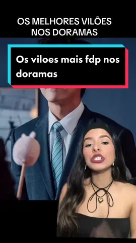 Faltou algum vilao fdp nessa lista ai ?? #kdrama #doramascoreanos #doramas_asiaticos #vincezo #flordomal #kdramatok 