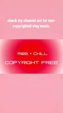 I post FREE non-copyrighted vlog music. ❤️‍🔥 Make sure to subscribe!! YT: Trina Timerra (LINK IN BIO)   • • • • • • • • • • • • • • #trinatimerra #youtubetips #copyrightfreemusic #sheinhaul #copyrightfreemusictoryoutubevideos #voutubecopyright #back2schoolvlogs #back2school #noncopyright #fyp #toryoupage #contentcreator #blackyoutubers #youtubeintros #blackgirlyoutuber #positivemindset #youtubetips #teenyoutuber #youtubegrowth #viral #trendy #Smallcontentcreator #graphicdesigner #smallcontentcreators #youtubeintro #upcominginfluencer #youtubetips #videoideas #youtubevideos #smallblackcreators #youtubetips #newvoutuberstowatch #ebooks #howtogrowonyoutube 
