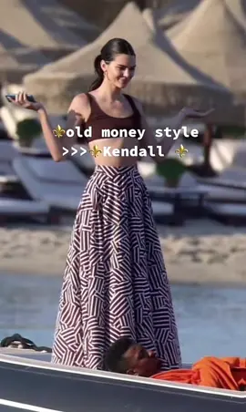 She represents the true old money style and not Sofia, Kendall was always clear about her style while Sofia didn't find it until she got married #oldmoney #kendalljenner #sofiarichie #silent #luxury #outfit #married #found #royalclank #viral #style #look #cool #iconic #kardashians 