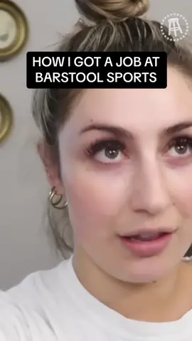 1 year anniversary of working my dream job😍 #fyp #barstoolsports #barstoolidol #danijackel #dirtwithdani  