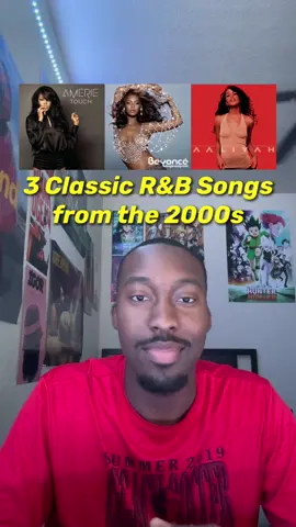 CLASSIC TRACKS #amerie #beyonce #aaliyah #rnb #y2k #ukayj 