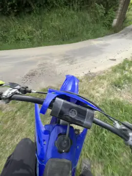 YZ POWER 💙 #yz #125 #125yz #yzfamily #motocross #bike #motorbike #yamaha #motolove #moto #motorcycle #pti #fyp #pt #blue 