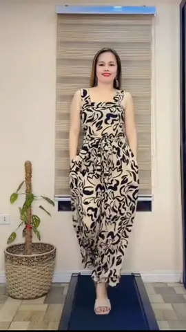 Jixi Clothing Emelita Jumpsuit