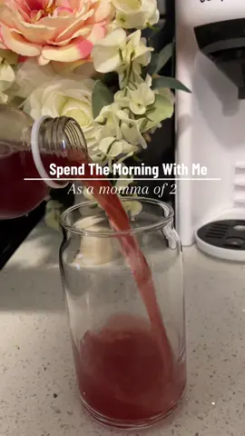 Every morning is a bit different. Today was  easier than any other day!🌞 #fyp #momof2 #MomsofTikTok #tiktokmoms #morningroutine #morningvlogs #mommaof2 #2under3 #morningwithme #babiesoftiktok #toddlersoftiktok #toddlermom #newbornmom #laundrytok #morningvibes #kombucha #synergy #synergykombucha #CleanTok #cleanwithme 