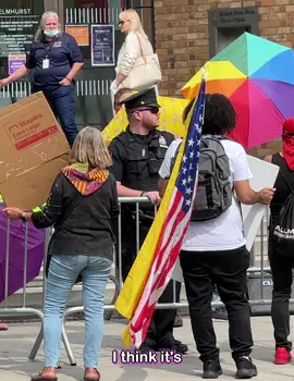 Pauline Park is an amazing activist.