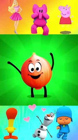 Bola bolinha bola❤#aprender #desenhosanimados #infantil #desenhos #kid #kids #kidsoftiktok #crianças 