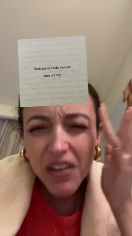 1. Im frizzy 2. Im blind. 