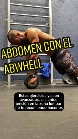 Replying to @Richi Foes #rutinadeabdomen #ejerciciosdeabdomen #abdomenconrueda #abdomenchallenge #abwheel 