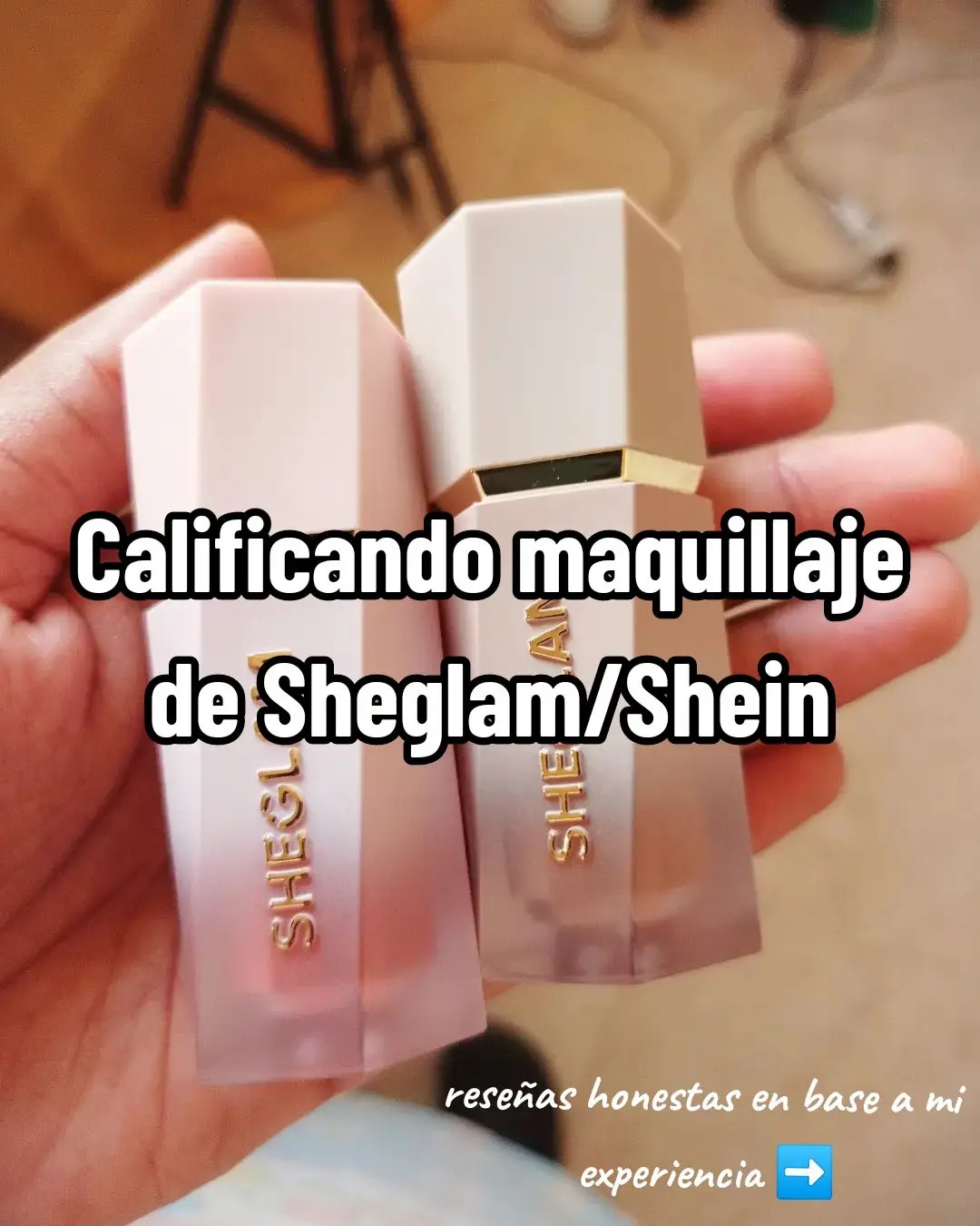 Sheglam patrociname 😂 #calificandomaquillaje #sheglam #sheglamreview #shein #sheinmakeup @SHEGLAM 