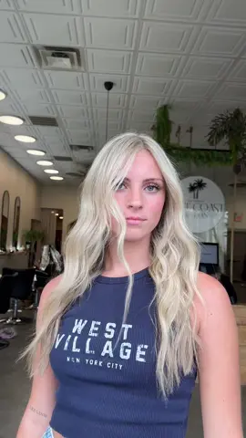 Raw lift timeeee. Obsessed over this blondeee.  #rawlift #scalpfoil #blondehair #perfectblonde #blondegoals #blondeinspo #njblondespecialist #babylights #blondesdoitbest #fyp 
