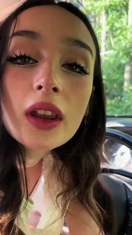 POV IM IN YOUR CAR #girl #fakebody