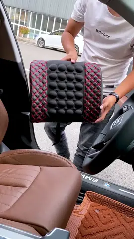 đệm tựa lưng ô tô có rung đấm mát xa lưng cao cấp sịn sò 🥰🥰😍😊😚😍#xuhuong #xuhuong2022 #nệmoto #ôtô #nệmgheoto #xeoto 