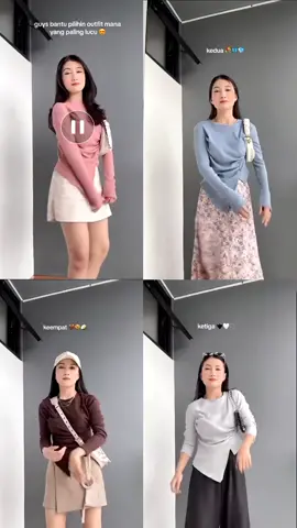 demiii apa inii cakepp bangett😱#almatopknit #almatopknitblouse 