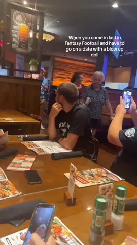 Fantasy Football punishments are the best kind #punishment #fantasyfootball #lastplace @Declan Reddy #nfl 