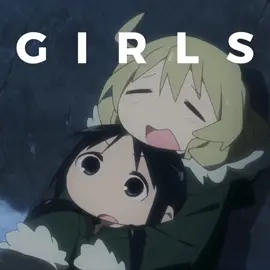 apocalipsis#girlslasttour #girlslasttouredit #少女終末旅行#shojoshumatsuryoko #fypシ #fyp #gay 