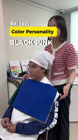 Thử tìm ra màu sắc cá nhân từ personal color analytics 🇰🇷 #reviewlamdep #callmeduy #goclamdep #péonalcolor 