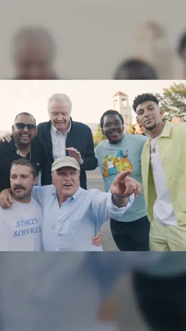 Holes 20 yr reunion vlog now live on my YT channel. (LINK IN BIO) #holestiktok #stanleyyelnats #thatstodamnbad #hectorzeroni #holesthemovie 