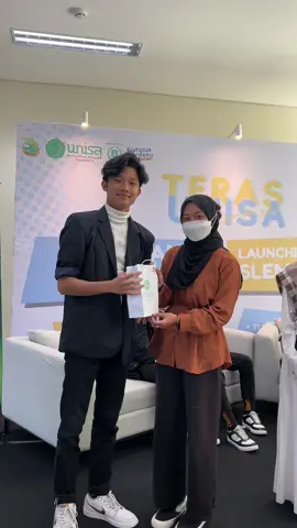 Siapa nih yg hadir kemarin di teras unisa??? #unisayogya #bintangunisa #ditounisa 