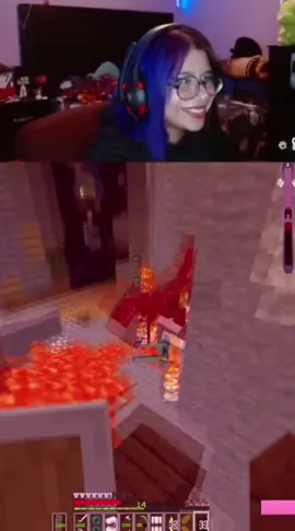 💀💀💀 #fyp #Minecraft #twitchstreamer #minecraftmeme 