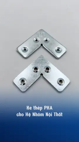 Ke thép PHA dùng cho hệ nhôm nội thất #Kethep #ke #nhomnoithat #capcut