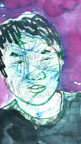 Killswitch Lullaby out everywhere. Animation + painting by Rauf Sunyaev @Fuar love u all happy listening 🖤 #newmusic #guitartok #trending #indie #fypシ #shoegaze #viral #postrock #painting #animation #stopmotion 