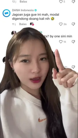 Tag @DANA Indonesia biar mereka liat video aku sekarang juga!!! #GamingOnTikTok 