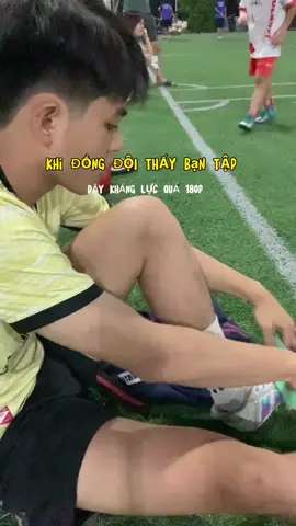 Tập sang dây kháng lực màu xanh thấy ông gôn nào cũng né kkk #bongda #bongdaphui #duocmbappe #daykhanglucaolikes #daykhangluc #bóngda #bóngđá 