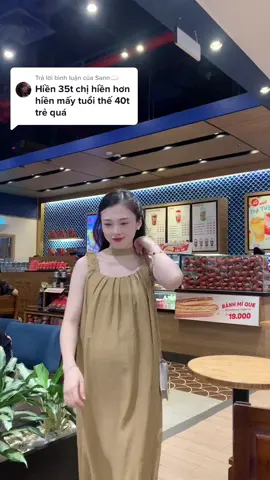 Trả lời @Sann☁️ Năm nay mới 18 tuội🤣#giadinh #nguyễnthuýhiền #skincare #KênhMẹBầu 