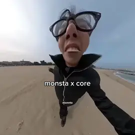 Monsta X core #monstax #shownu #minhyuk #kihyun #hyungwon #jooheon #changkyun 
